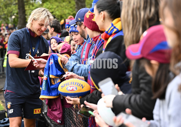 AFL 2024 Media - Brisbane Premiership Celebrations - A-54451981