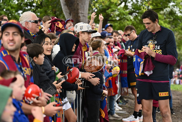 AFL 2024 Media - Brisbane Premiership Celebrations - A-54451995