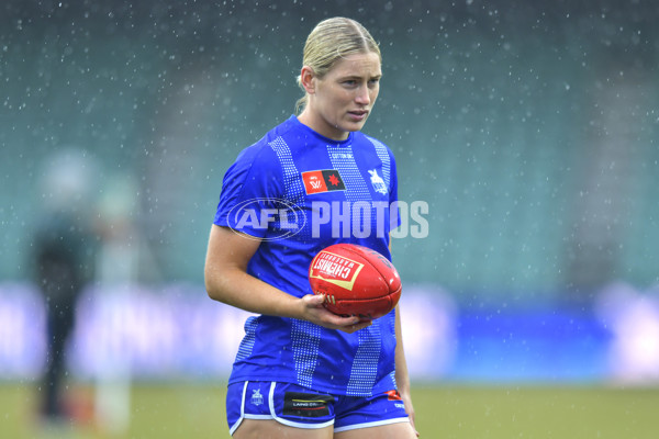 AFLW 2024 Round 05 - North Melbourne v Richmond - A-54452018