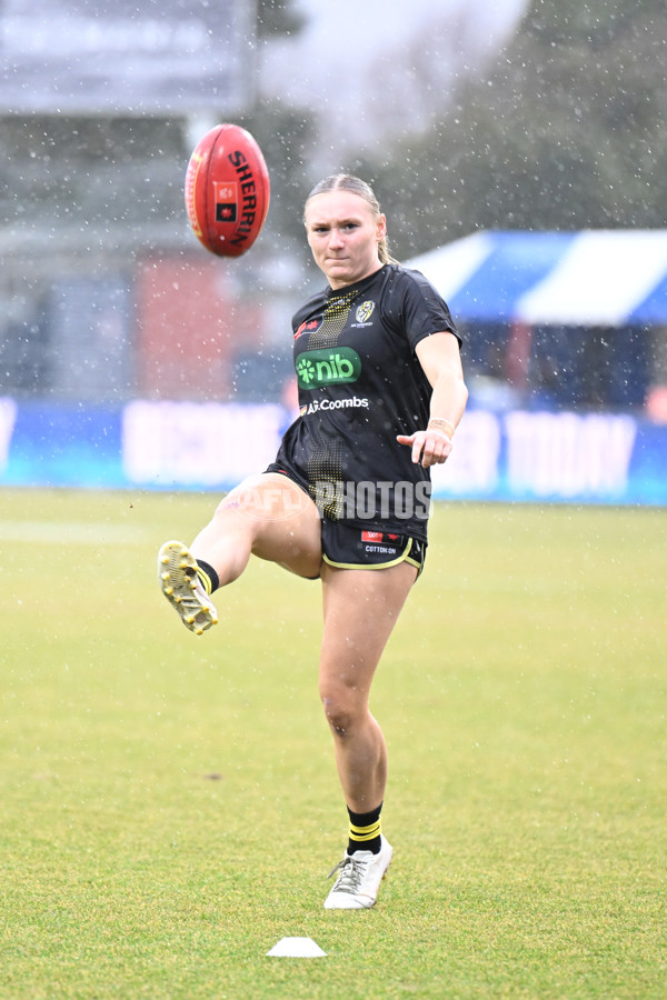 AFLW 2024 Round 05 - North Melbourne v Richmond - A-54452019