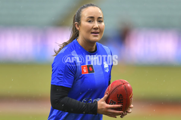 AFLW 2024 Round 05 - North Melbourne v Richmond - A-54452020