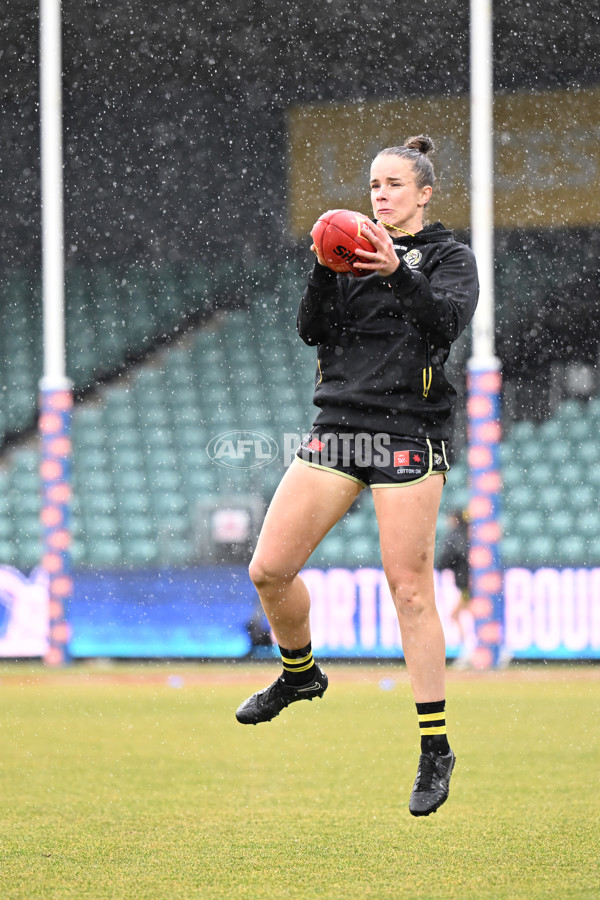 AFLW 2024 Round 05 - North Melbourne v Richmond - A-54452024