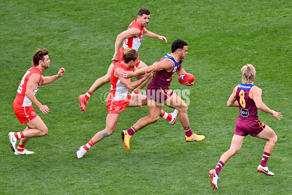 AFL 2024 Grand Final - Sydney v Brisbane - A-54452027