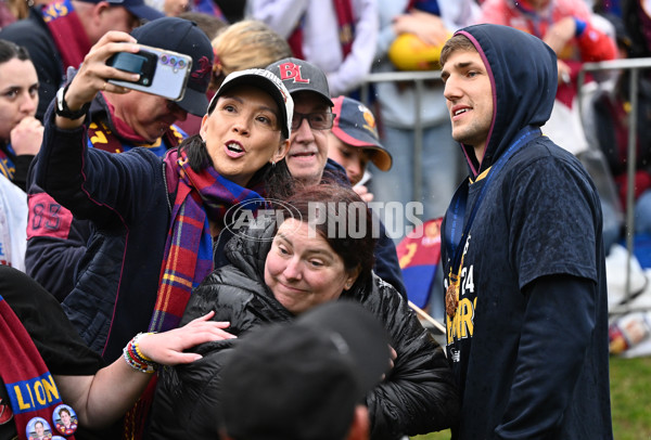 AFL 2024 Media - Brisbane Premiership Celebrations - A-54452344