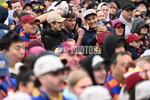 AFL 2024 Media - Brisbane Premiership Celebrations - A-54452347