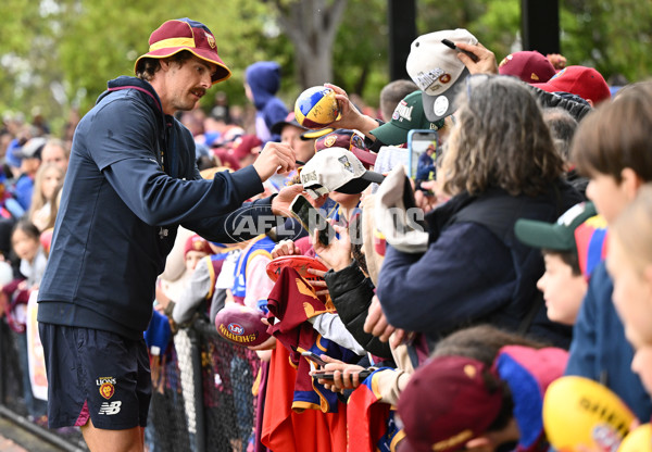 AFL 2024 Media - Brisbane Premiership Celebrations - A-54452362