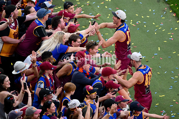 AFL 2024 Grand Final - Sydney v Brisbane - A-54452390