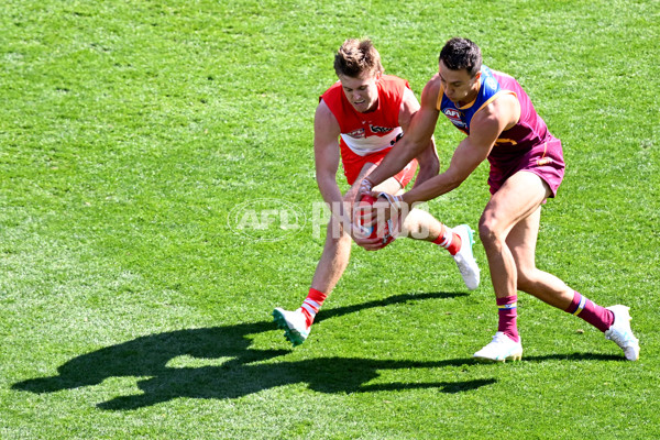 AFL 2024 Grand Final - Sydney v Brisbane - A-54452410