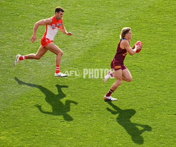 AFL 2024 Grand Final - Sydney v Brisbane - A-54455726