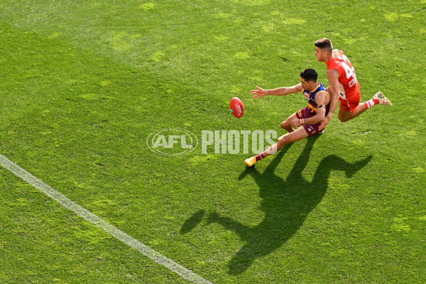 AFL 2024 Grand Final - Sydney v Brisbane - A-54455745