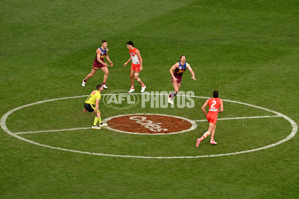 AFL 2024 Grand Final - Sydney v Brisbane - A-54455751