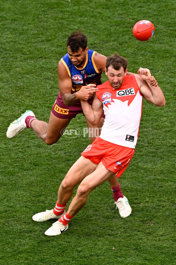 AFL 2024 Grand Final - Sydney v Brisbane - A-54455752