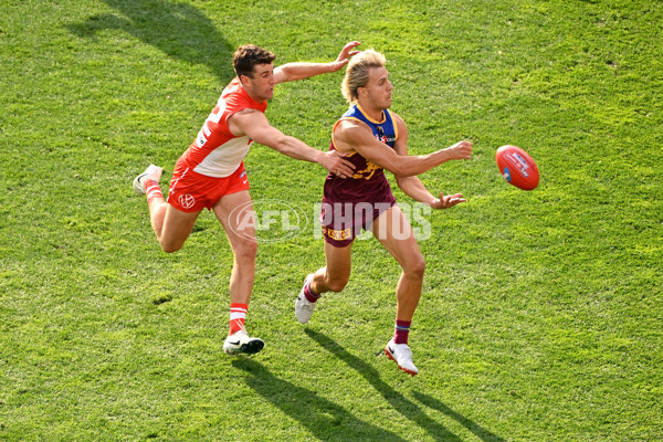 AFL 2024 Grand Final - Sydney v Brisbane - A-54457315