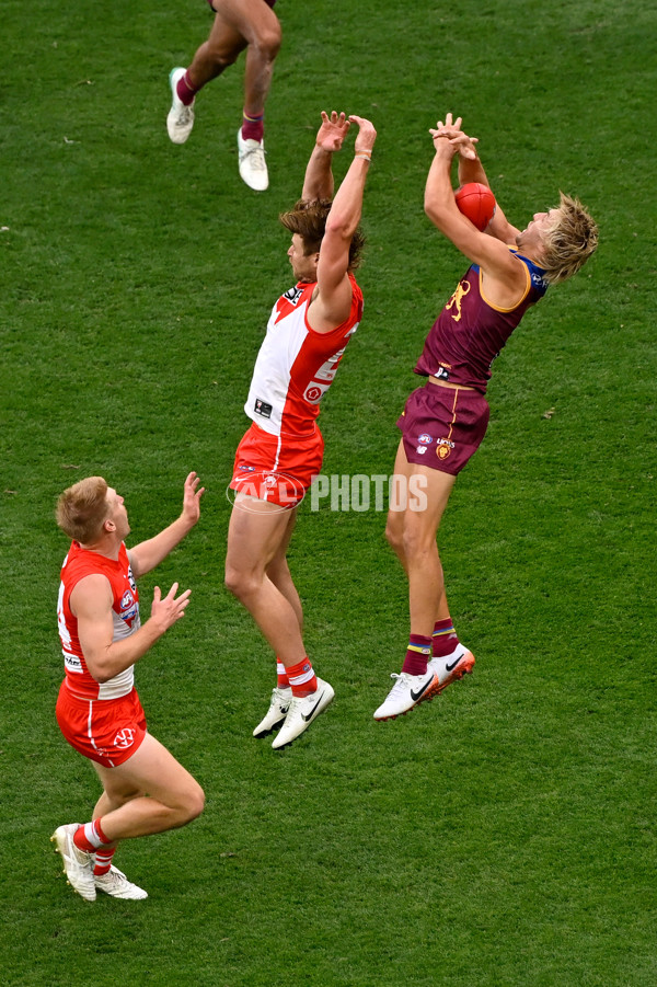 AFL 2024 Grand Final - Sydney v Brisbane - A-54457316