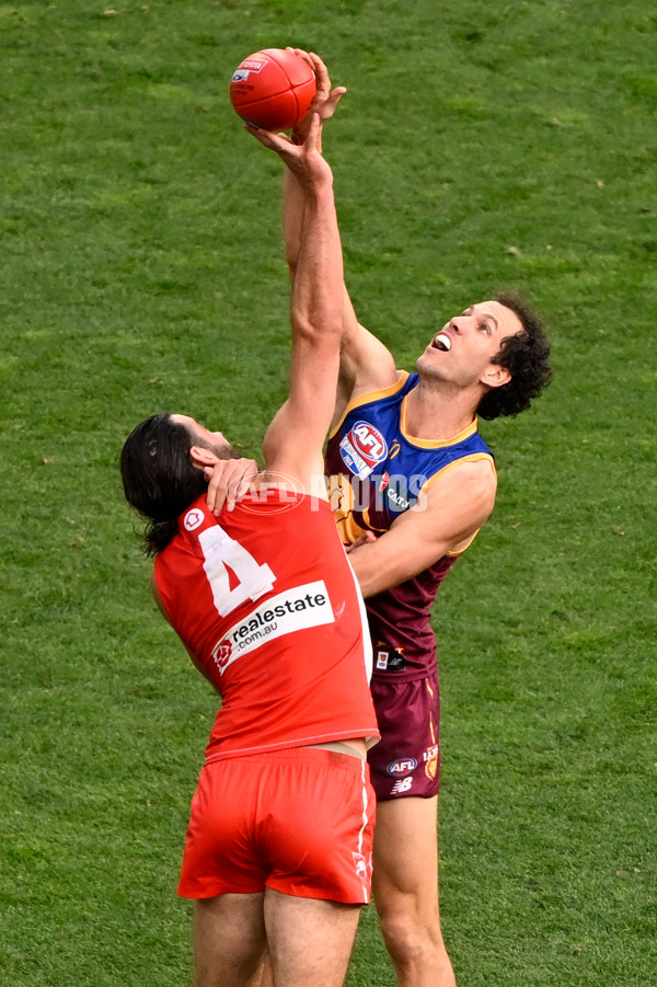 AFL 2024 Grand Final - Sydney v Brisbane - A-54457339