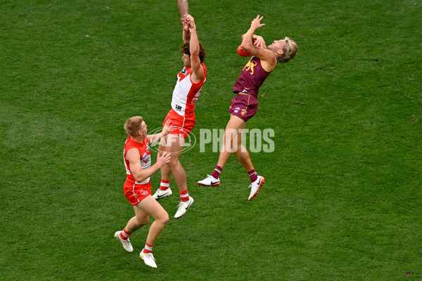 AFL 2024 Grand Final - Sydney v Brisbane - A-54457350