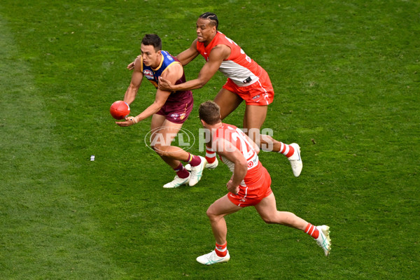 AFL 2024 Grand Final - Sydney v Brisbane - A-54457352