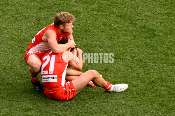 AFL 2024 Grand Final - Sydney v Brisbane - A-54457355