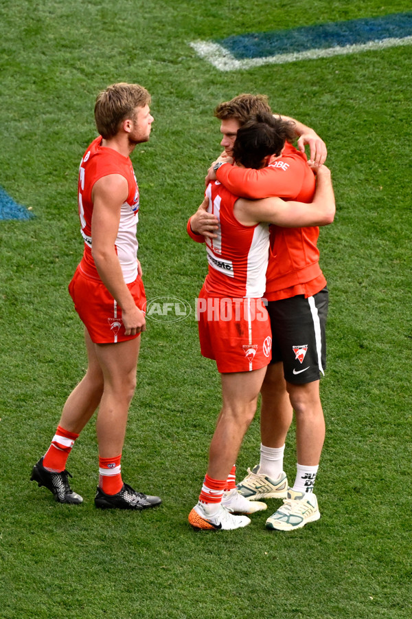 AFL 2024 Grand Final - Sydney v Brisbane - A-54457359