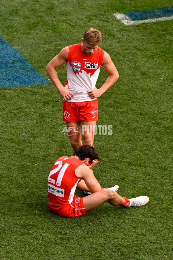 AFL 2024 Grand Final - Sydney v Brisbane - A-54458316