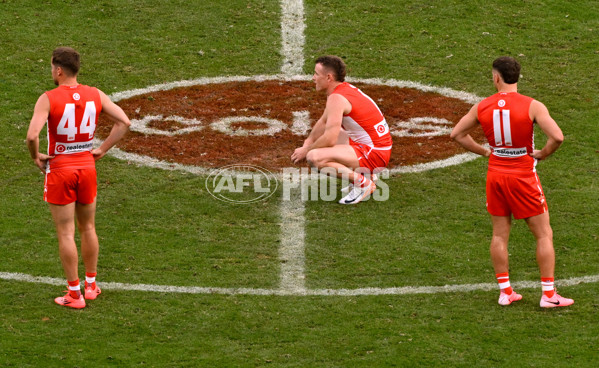 AFL 2024 Grand Final - Sydney v Brisbane - A-54458317