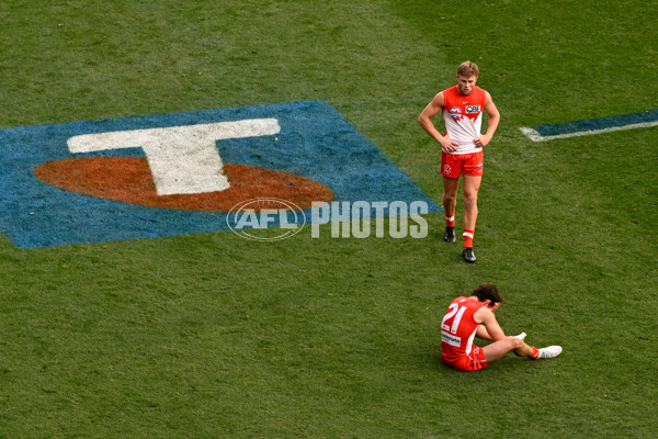 AFL 2024 Grand Final - Sydney v Brisbane - A-54458320