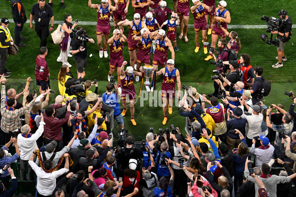 AFL 2024 Grand Final - Sydney v Brisbane - A-54458345