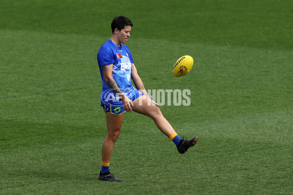 AFLW 2024 Round 05 - GWS v West Coast - A-54458376