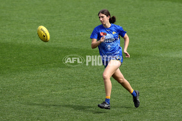 AFLW 2024 Round 05 - GWS v West Coast - A-54458377