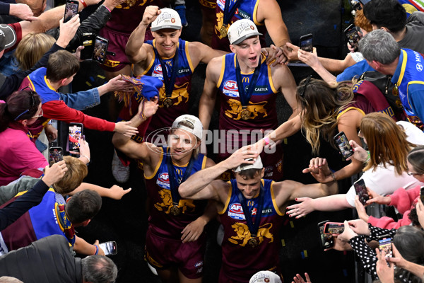 AFL 2024 Grand Final - Sydney v Brisbane - A-54459410