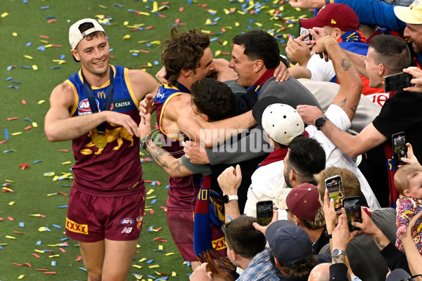 AFL 2024 Grand Final - Sydney v Brisbane - A-54459419