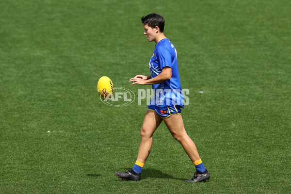 AFLW 2024 Round 05 - GWS v West Coast - A-54459453