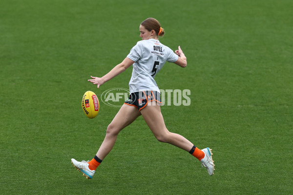 AFLW 2024 Round 05 - GWS v West Coast - A-54459477