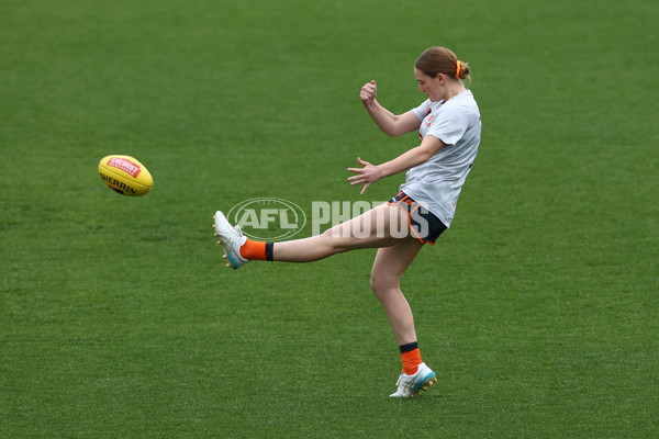 AFLW 2024 Round 05 - GWS v West Coast - A-54461222