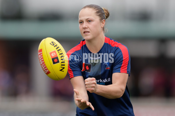 AFLW 2024 Round 05 - Brisbane v Adelaide - A-54461250