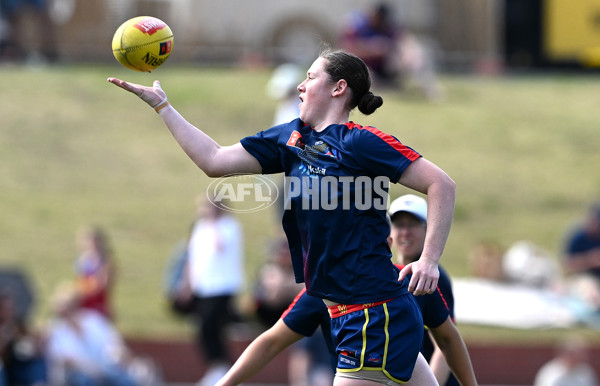 AFLW 2024 Round 05 - Brisbane v Adelaide - A-54461270