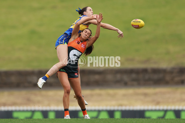 AFLW 2024 Round 05 - GWS v West Coast - A-54462073