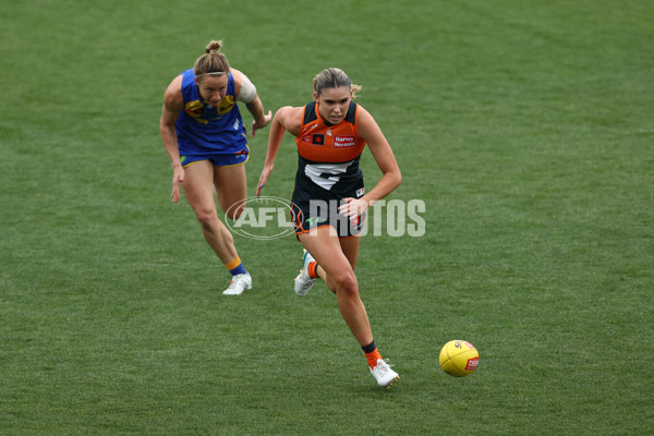 AFLW 2024 Round 05 - GWS v West Coast - A-54462096