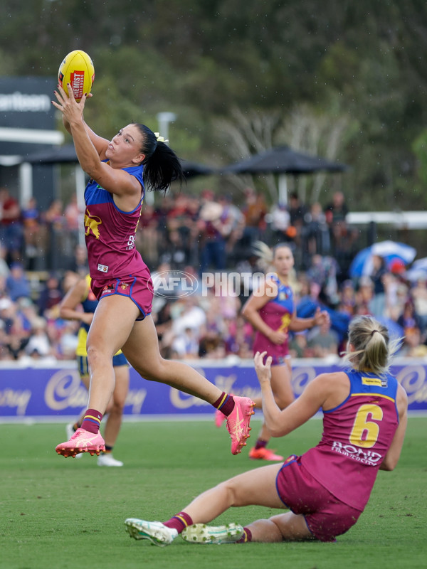 AFLW 2024 Round 05 - Brisbane v Adelaide - A-54462112