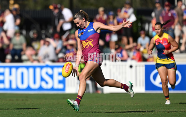 AFLW 2024 Round 05 - Brisbane v Adelaide - A-54464078