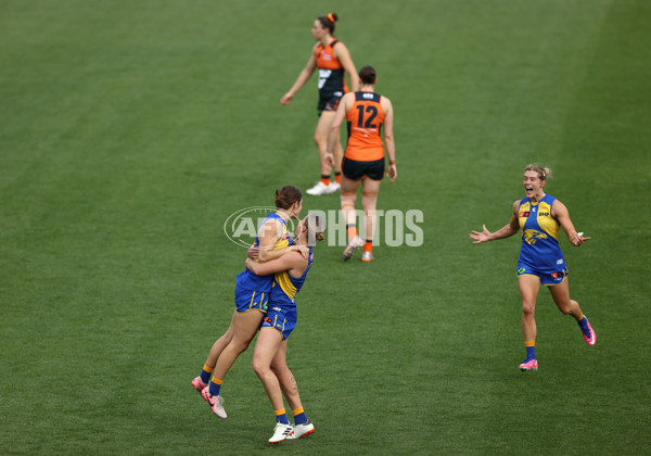 AFLW 2024 Round 05 - GWS v West Coast - A-54464079