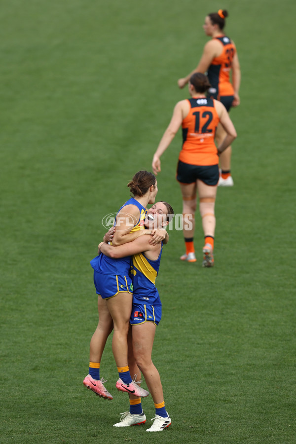 AFLW 2024 Round 05 - GWS v West Coast - A-54464095