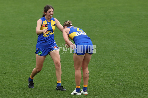 AFLW 2024 Round 05 - GWS v West Coast - A-54464102