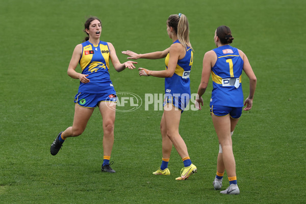 AFLW 2024 Round 05 - GWS v West Coast - A-54464103