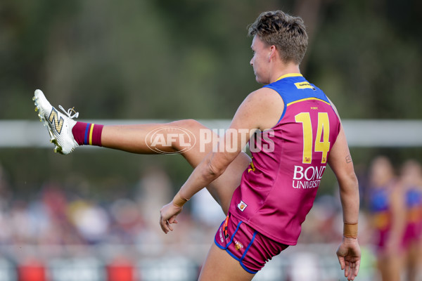 AFLW 2024 Round 05 - Brisbane v Adelaide - A-54464141