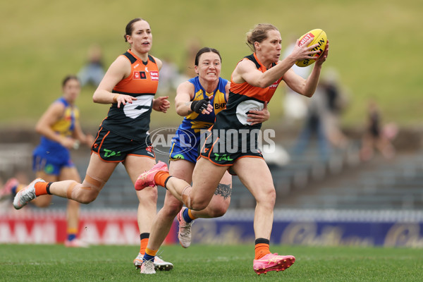 AFLW 2024 Round 05 - GWS v West Coast - A-54464654