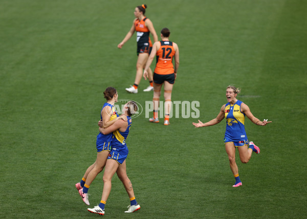 AFLW 2024 Round 05 - GWS v West Coast - A-54464666