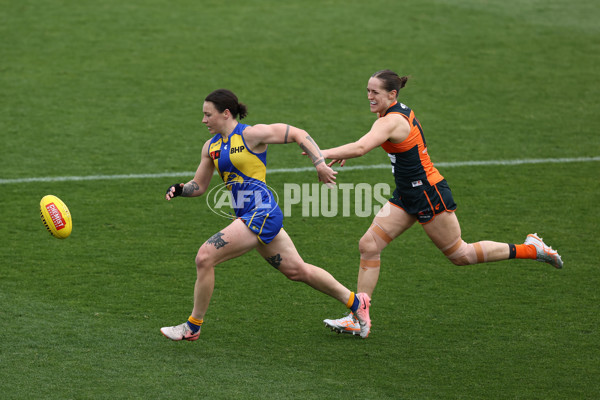 AFLW 2024 Round 05 - GWS v West Coast - A-54464685