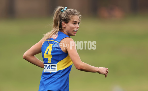 AFLW 2024 Round 05 - GWS v West Coast - A-54464694