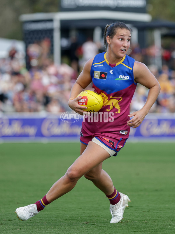 AFLW 2024 Round 05 - Brisbane v Adelaide - A-54464712